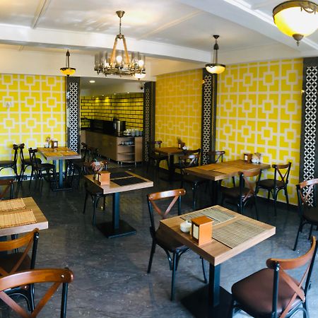 Theodian Hotel Isztambul Kültér fotó