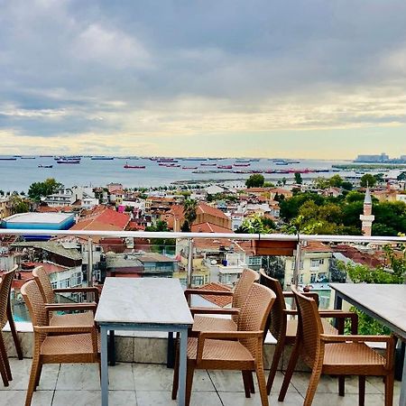 Theodian Hotel Isztambul Kültér fotó