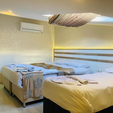 Theodian Hotel Isztambul Kültér fotó