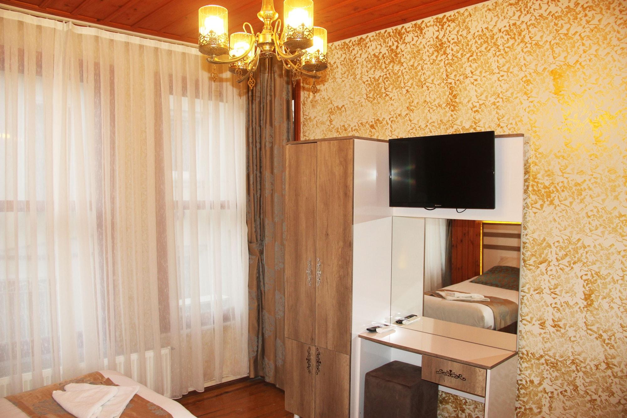 Theodian Hotel Isztambul Kültér fotó