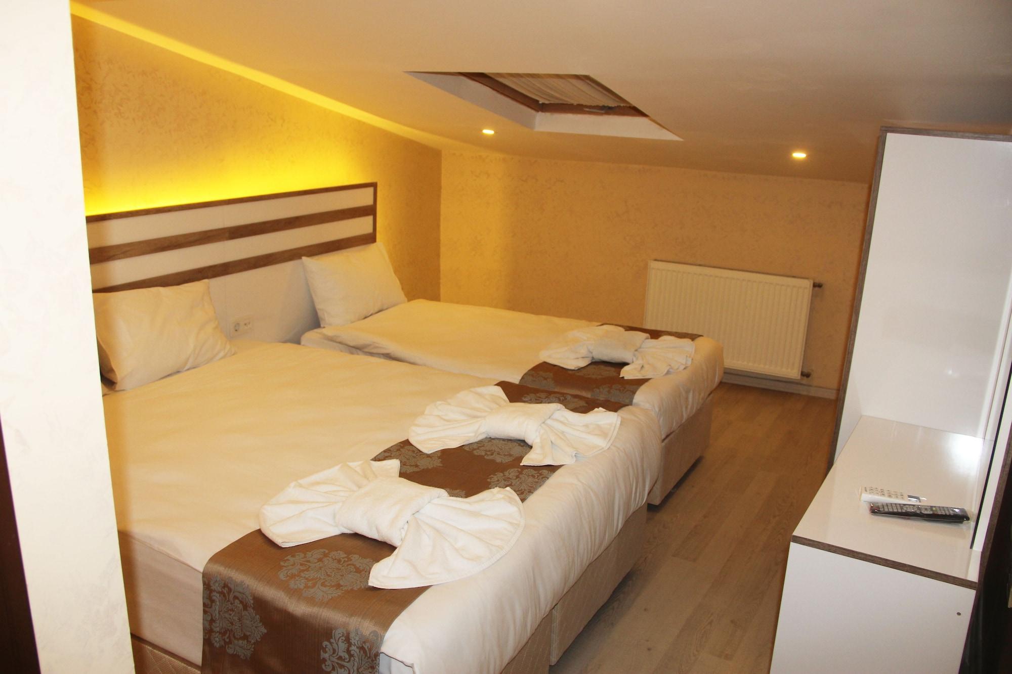 Theodian Hotel Isztambul Kültér fotó
