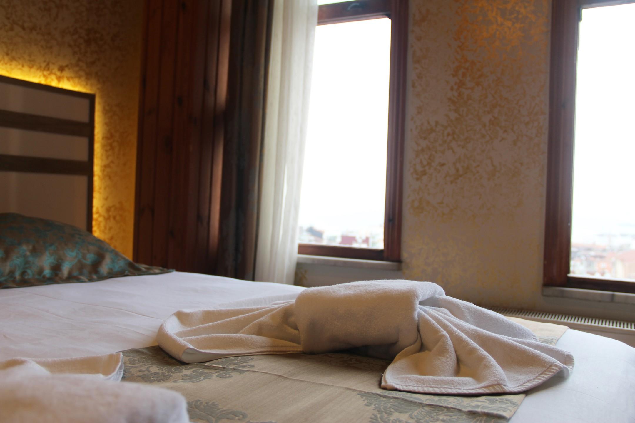 Theodian Hotel Isztambul Kültér fotó