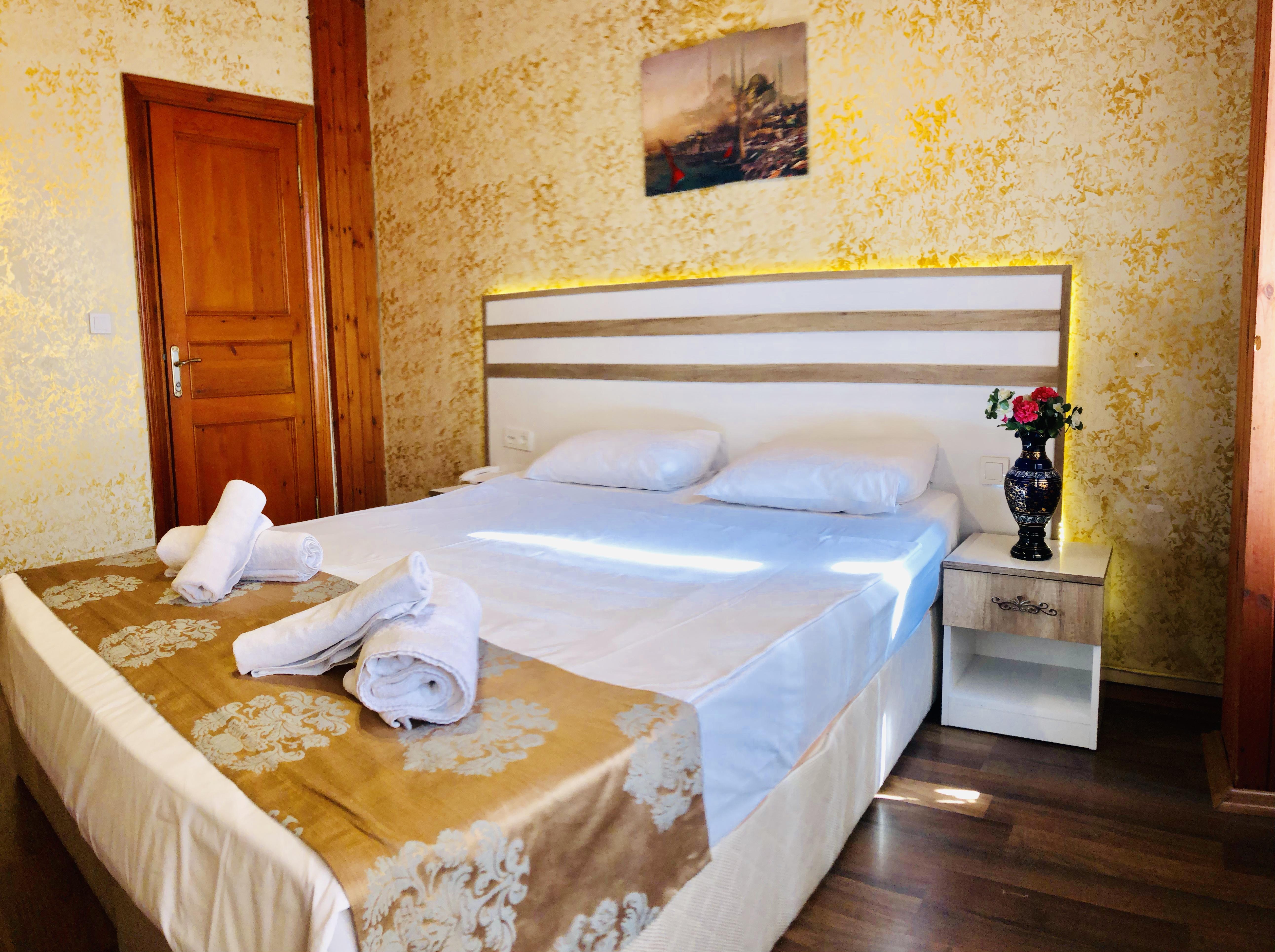 Theodian Hotel Isztambul Kültér fotó
