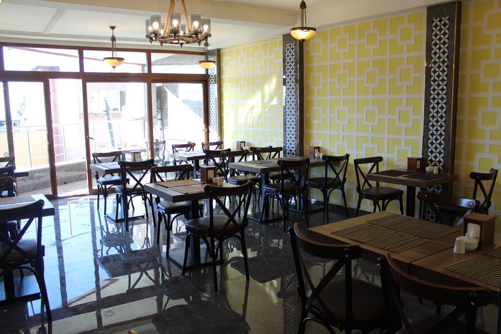 Theodian Hotel Isztambul Kültér fotó