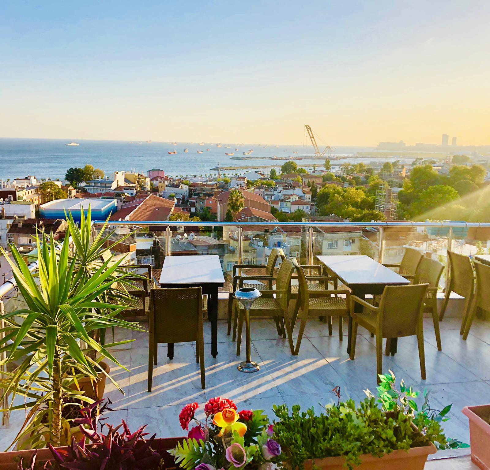 Theodian Hotel Isztambul Kültér fotó