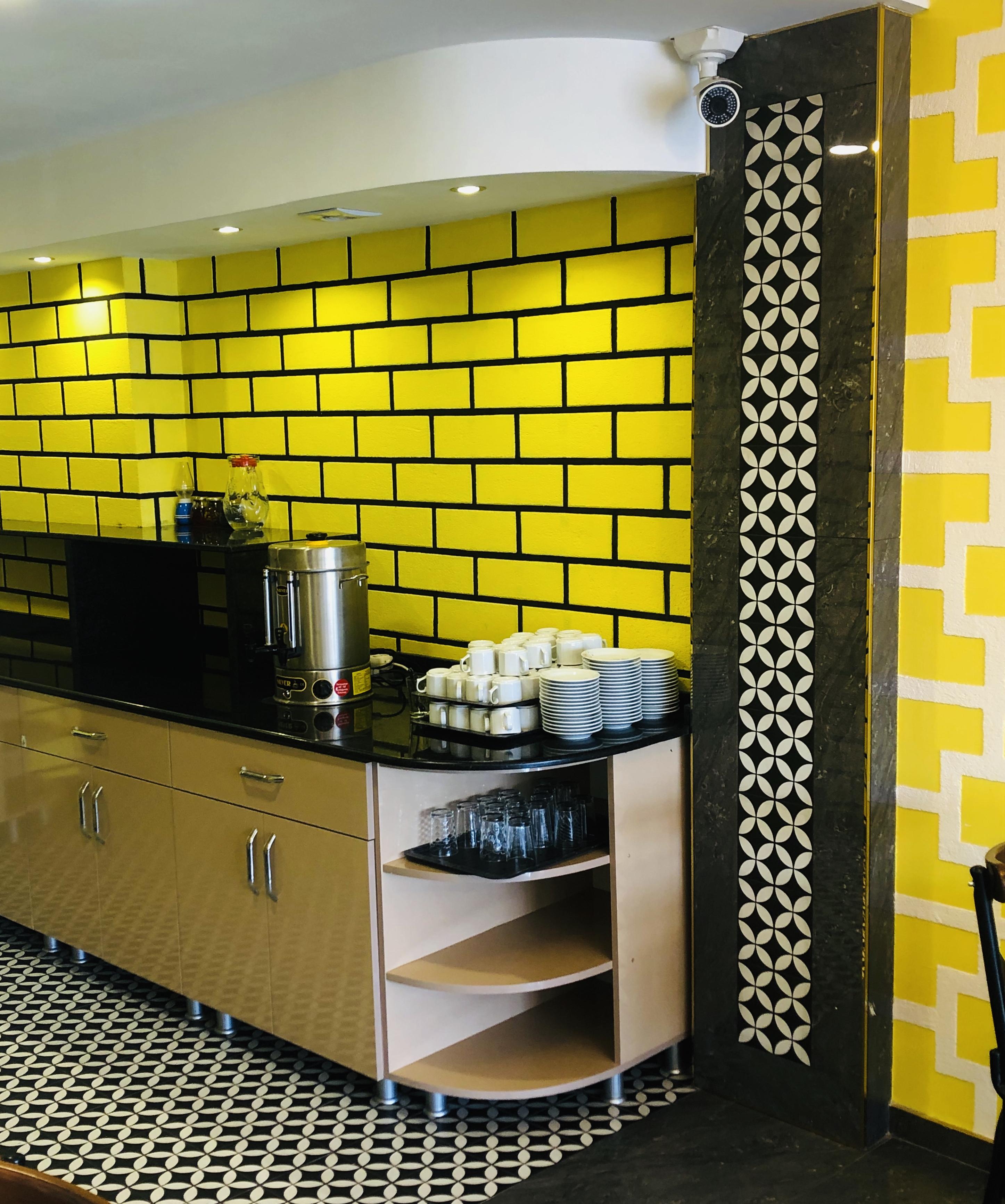 Theodian Hotel Isztambul Kültér fotó
