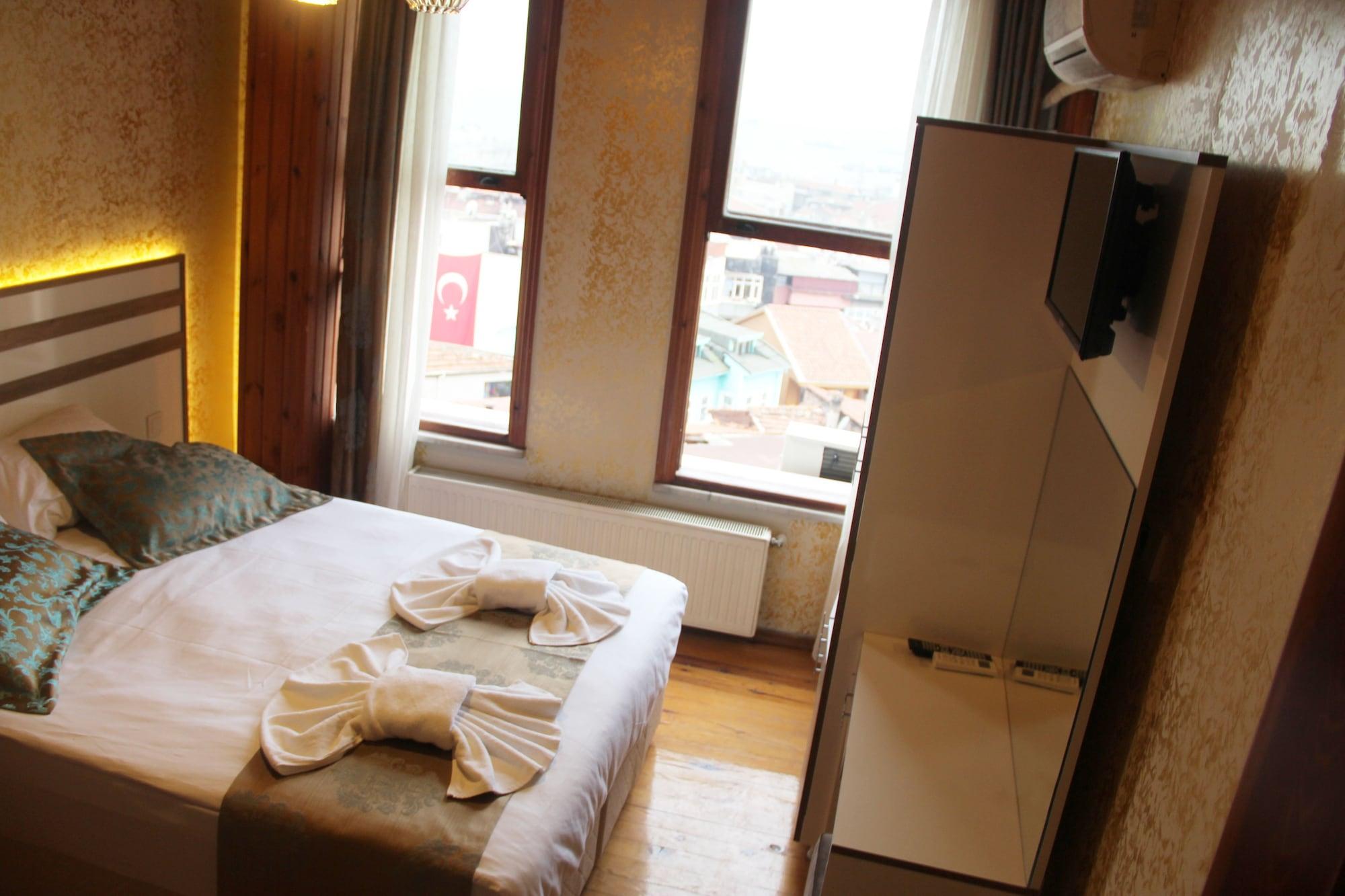 Theodian Hotel Isztambul Kültér fotó