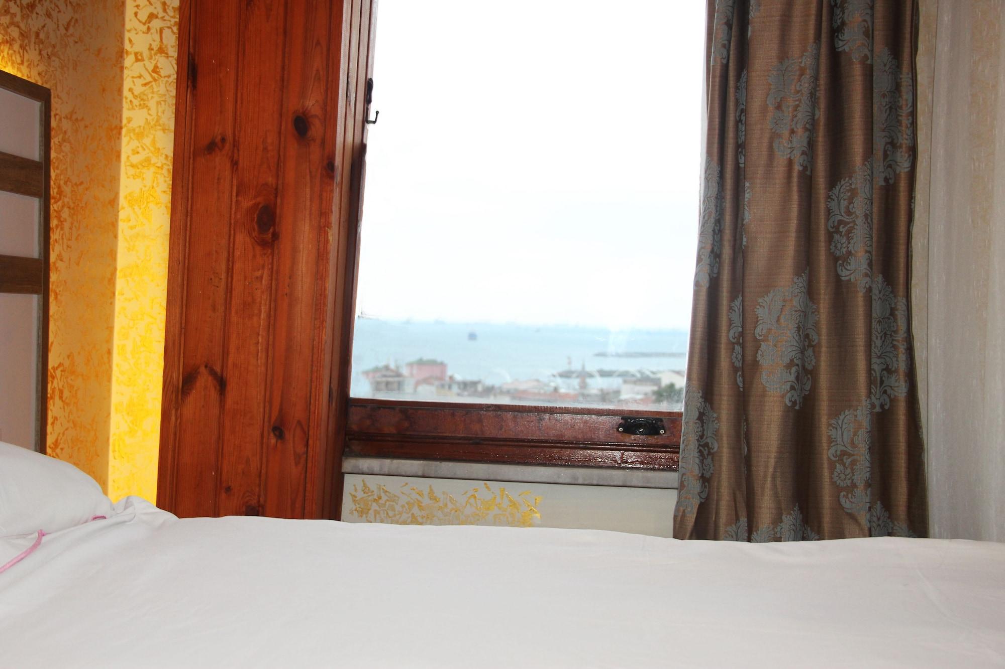 Theodian Hotel Isztambul Kültér fotó