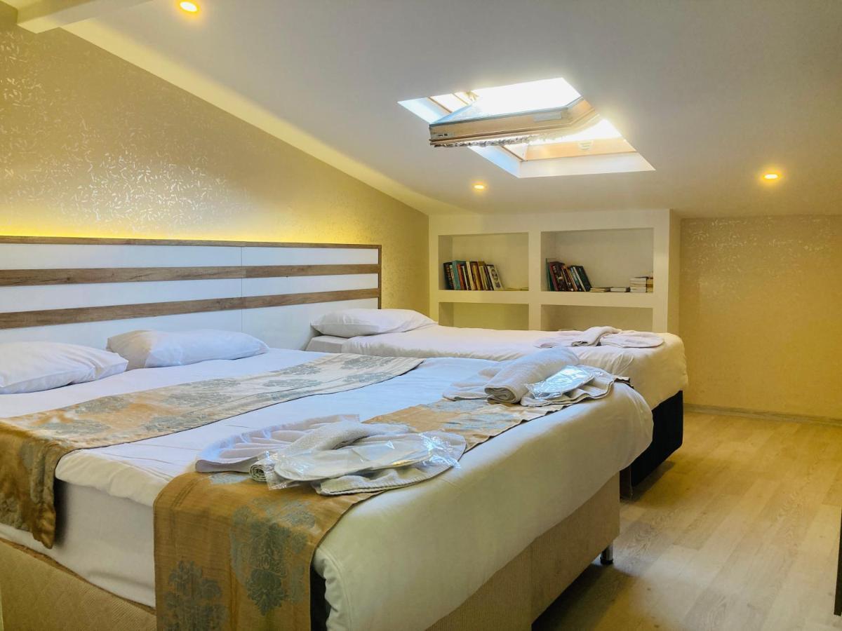 Theodian Hotel Isztambul Kültér fotó
