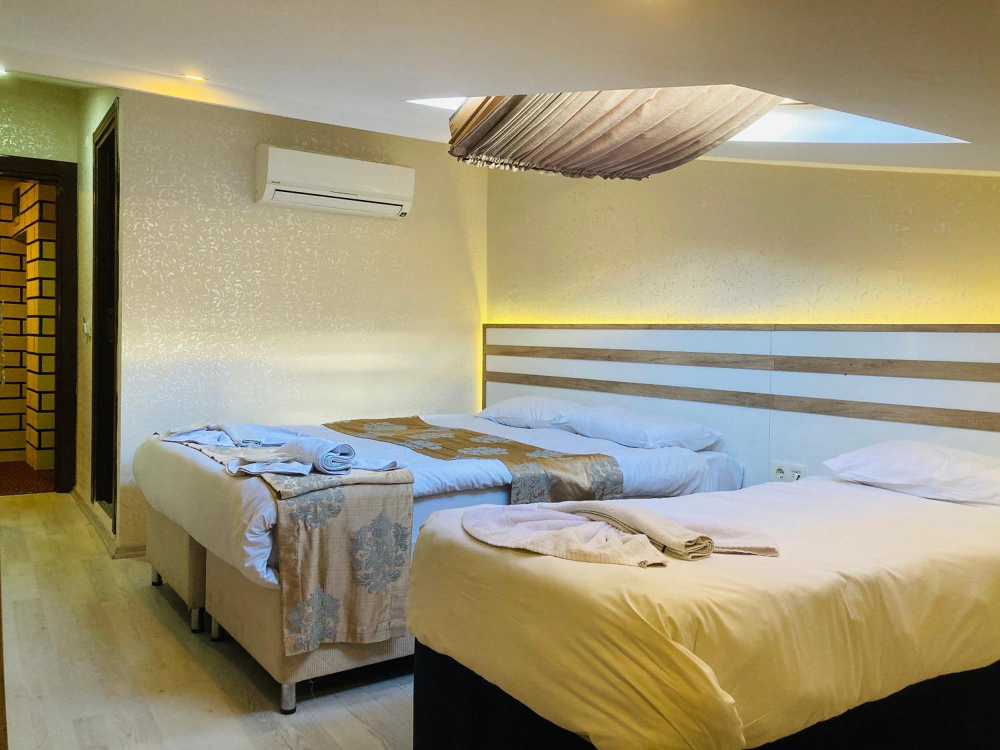 Theodian Hotel Isztambul Kültér fotó