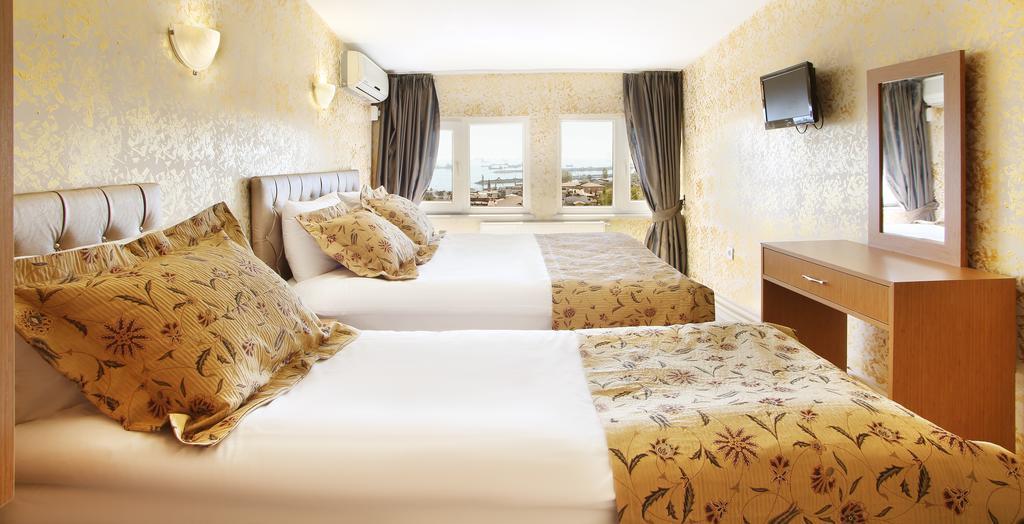 Theodian Hotel Isztambul Kültér fotó