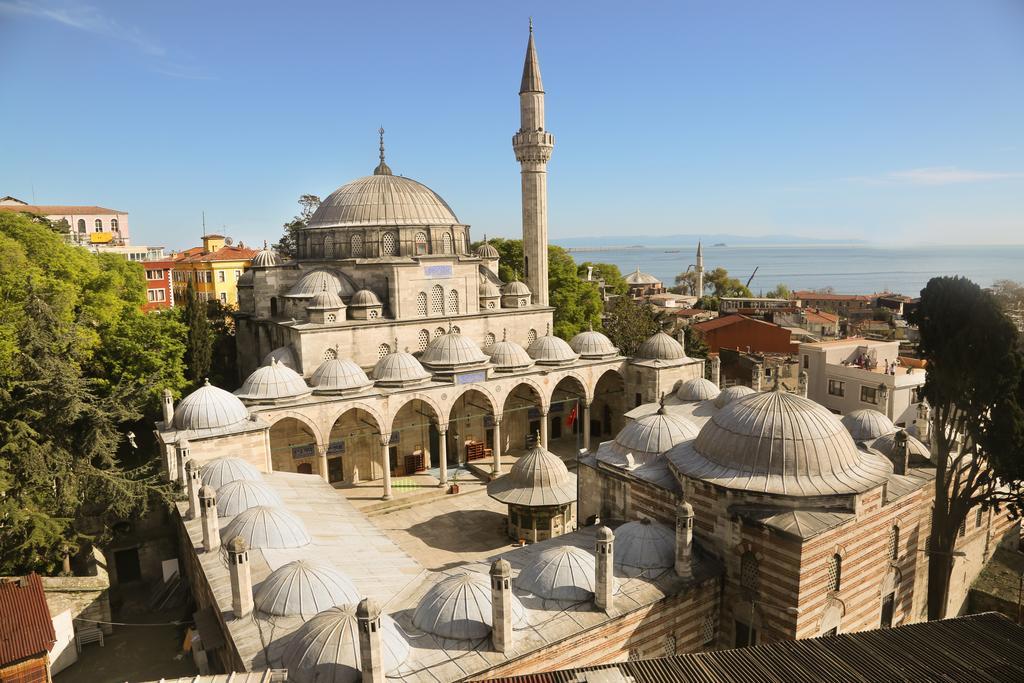 Theodian Hotel Isztambul Kültér fotó