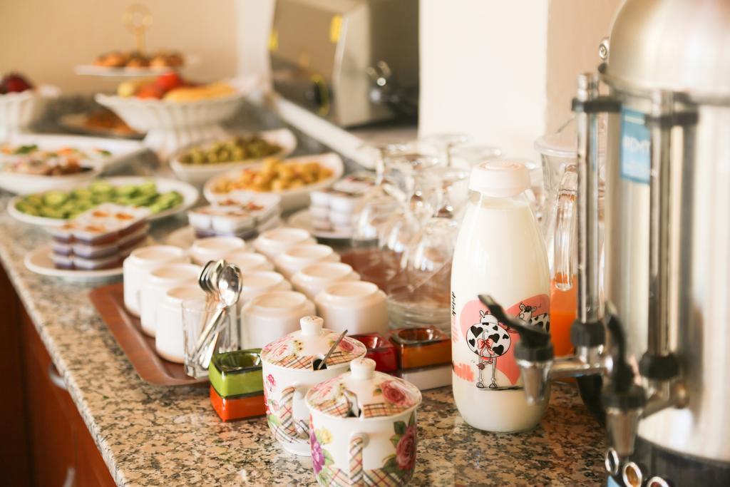 Theodian Hotel Isztambul Kültér fotó