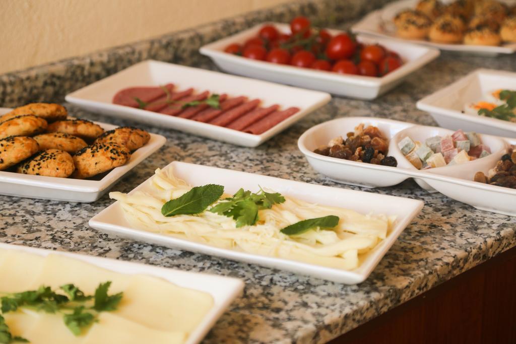 Theodian Hotel Isztambul Kültér fotó