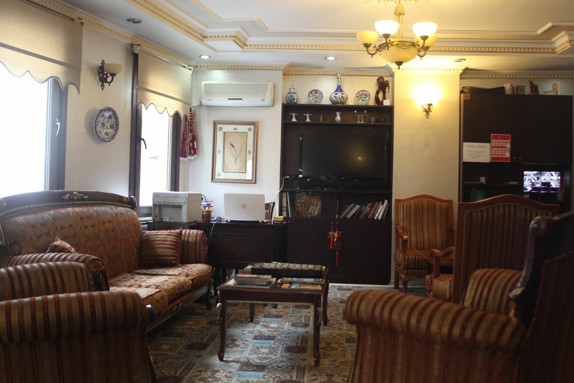 Theodian Hotel Isztambul Kültér fotó