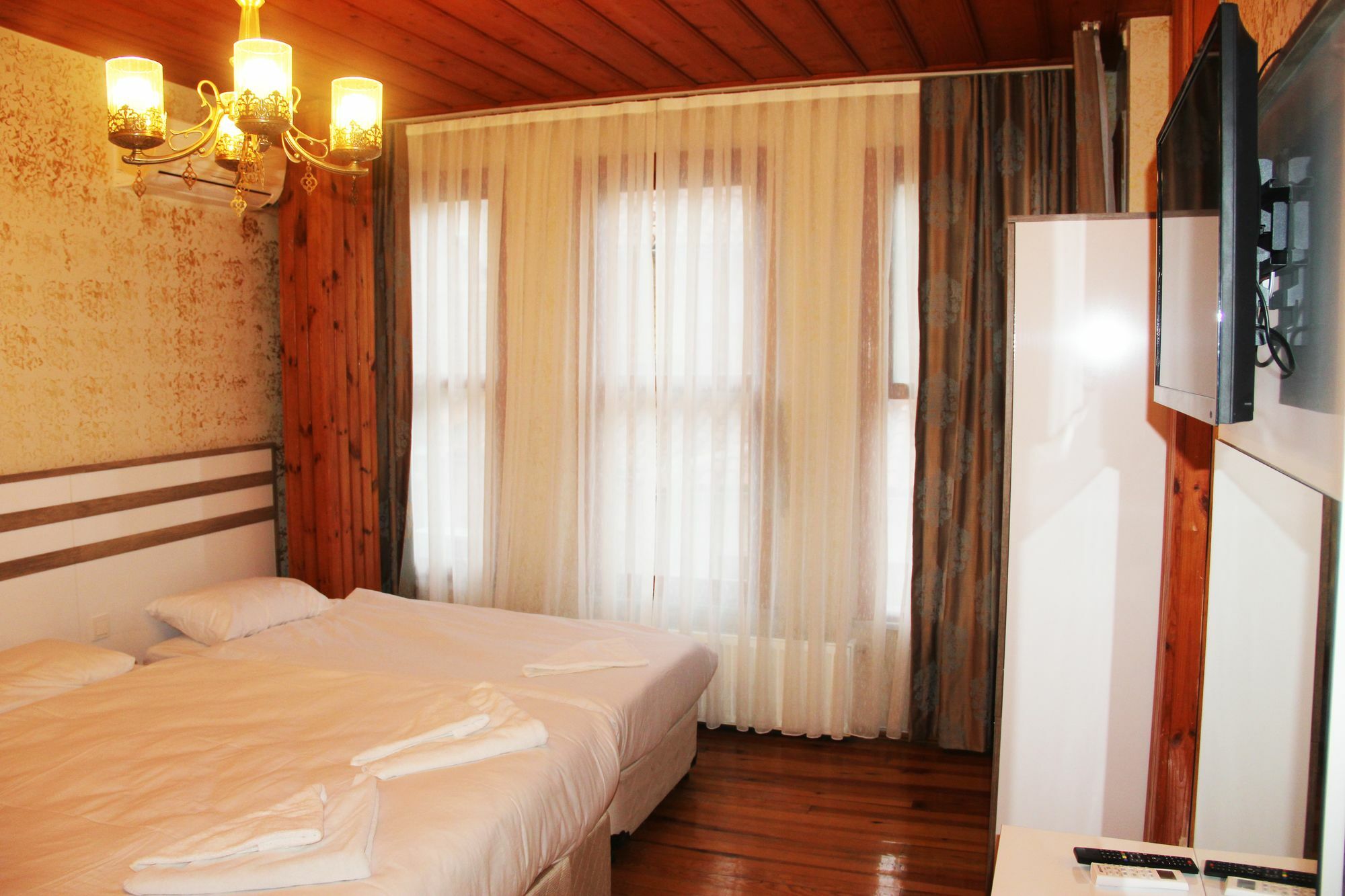 Theodian Hotel Isztambul Kültér fotó