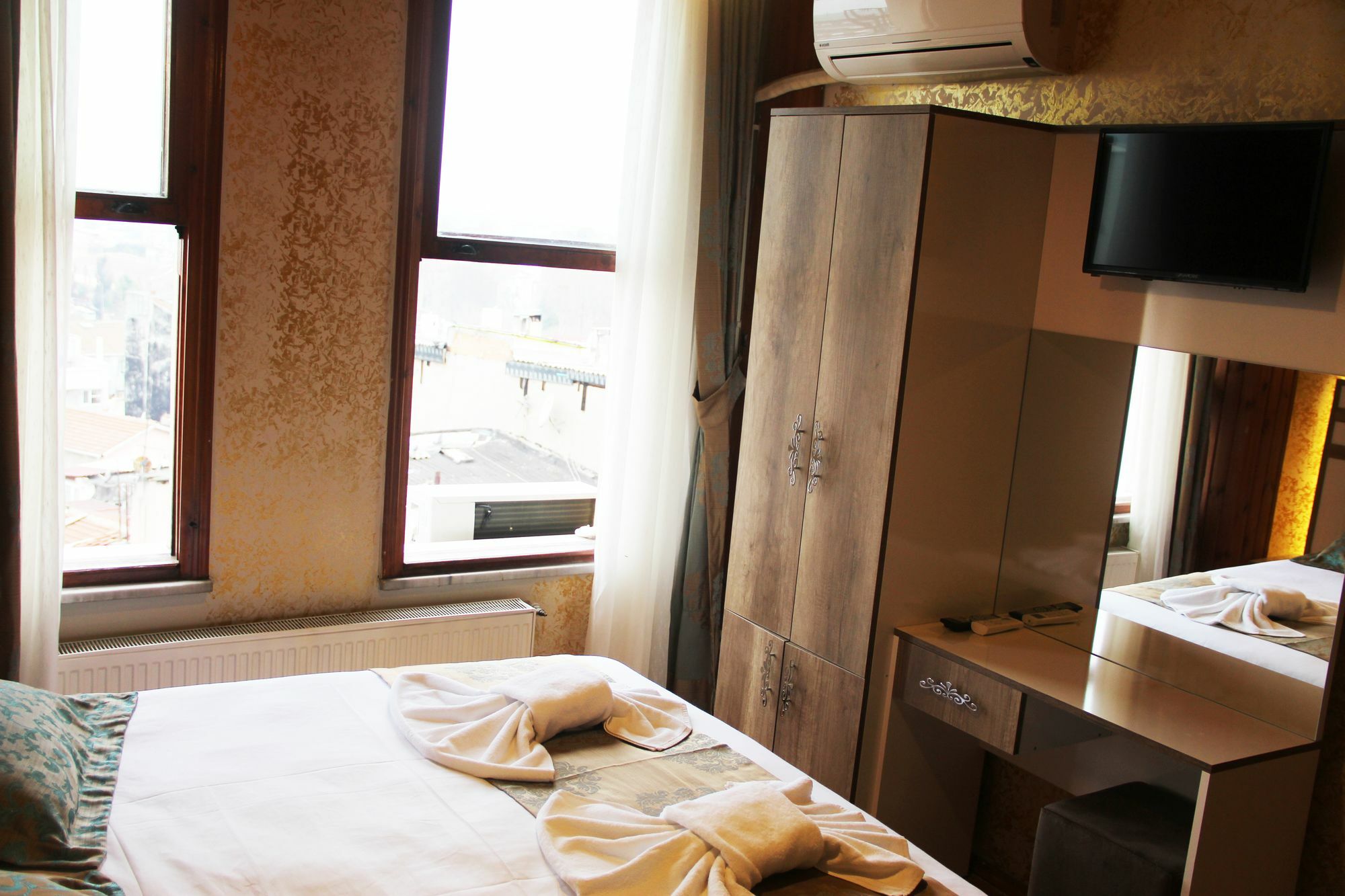 Theodian Hotel Isztambul Kültér fotó
