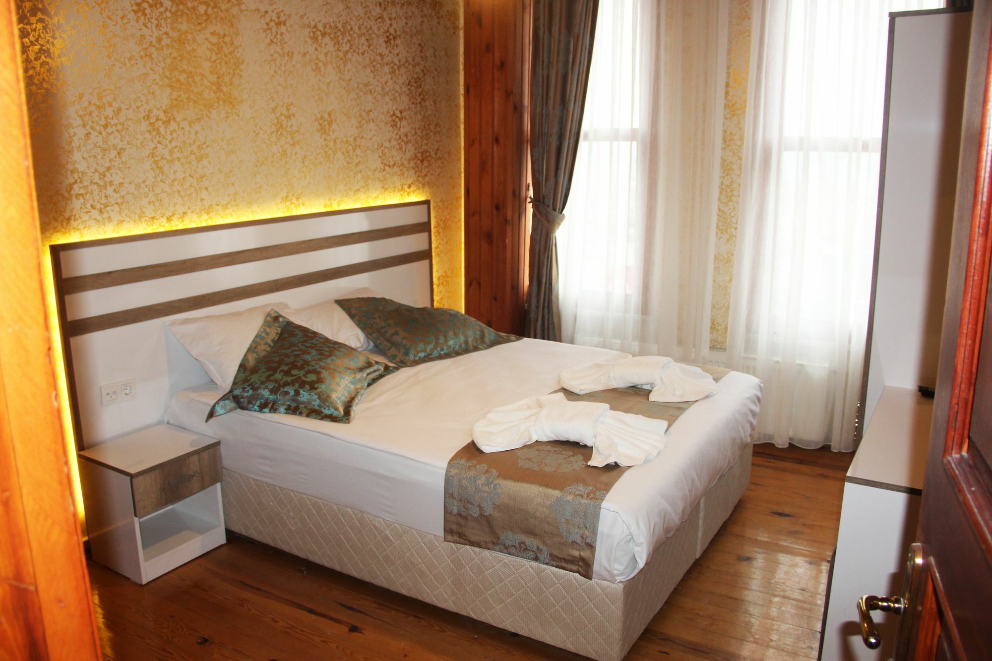 Theodian Hotel Isztambul Kültér fotó