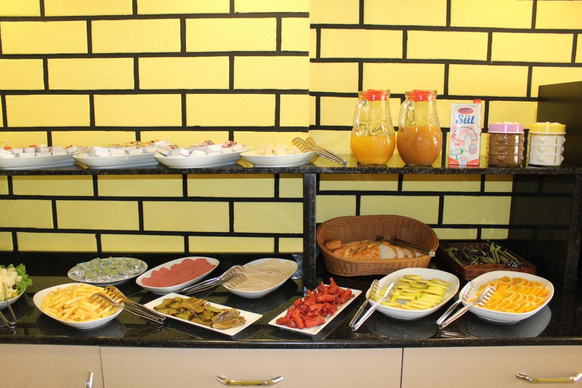 Theodian Hotel Isztambul Kültér fotó