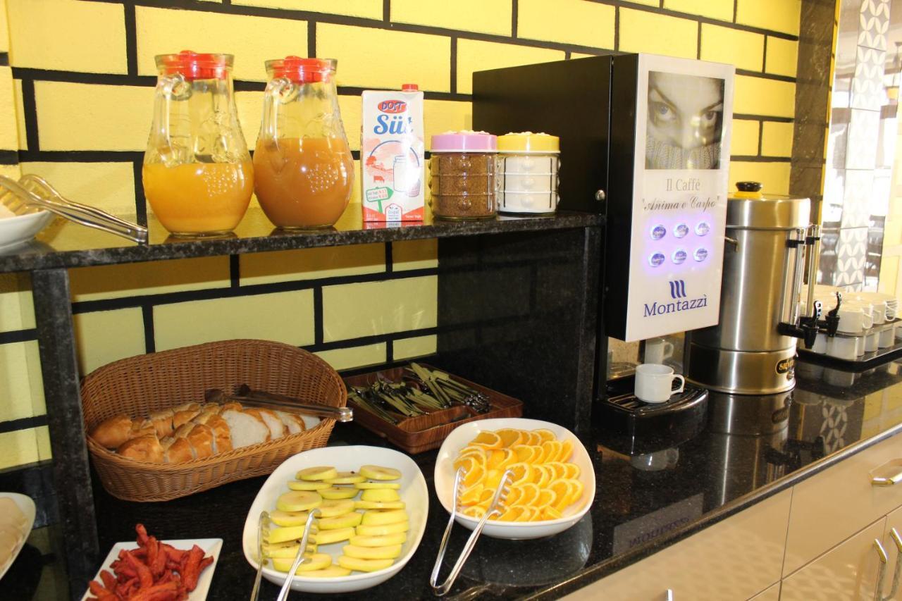 Theodian Hotel Isztambul Kültér fotó