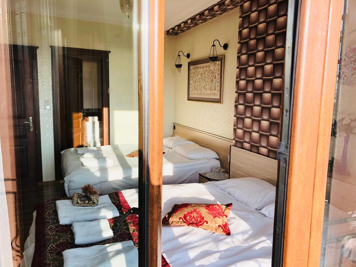Theodian Hotel Isztambul Kültér fotó
